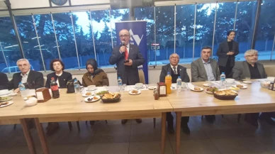 Merzifon Vakfı'ndan İftar Buluşması