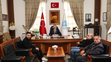 Merzifon'da Günün Adı Alp Kargı!