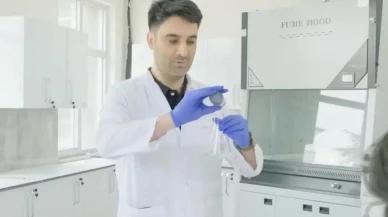 Amasyalı Akademisyene AB Onayı