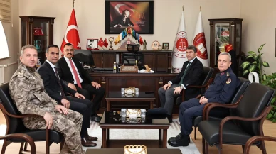 Amasya’da Veda: Başsavcı Kocaman Yeni Görevine Uğurlandı