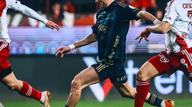 Fenerbahçe Antalya'dan beraberlikle dönüyor!