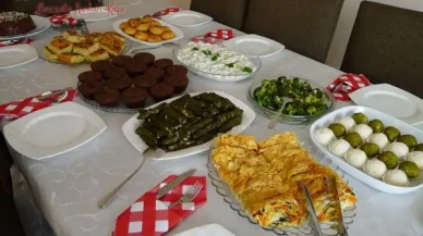 Bugün İftarda Ne Pişirsem? İşte Ramazan İçin Pratik ve Lezzetli İftar Menüsü