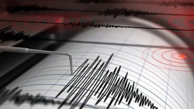 Korkutan Deprem! 5.1’lik Sarsıntı Çevre İllerde Hissedildi