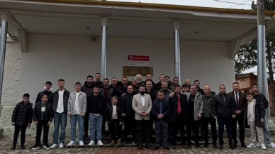 Çavundur’da Bayram: Geçmişe Vefa, Geleceğe Dua