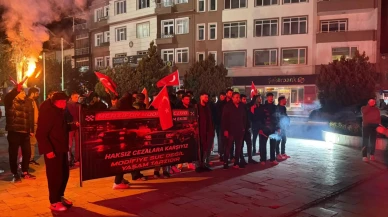 Merzifonlu Modifiye Tutkunlarından Ceza Eylemi!