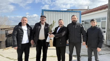 Merzifon Gençleri Sahada