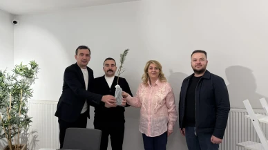 Merzifon Gençleri DMG İnşaat'a