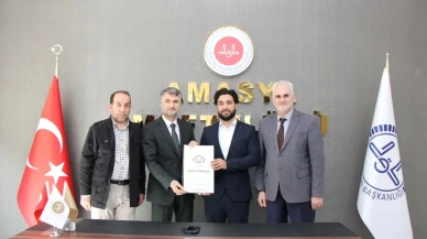 Amasya’da Hafızlık Yarışmaları Heyecanı!