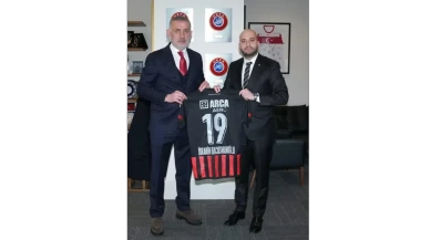 Çorum FK'dan TFF Çıkarması