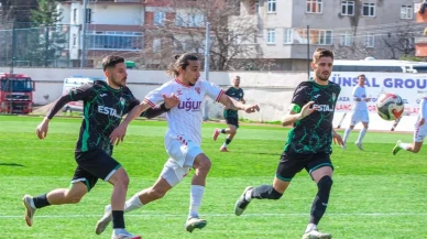 Amasyaspor’da Ahad Hoca Farkı