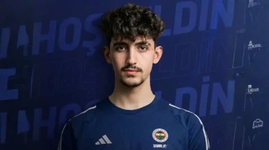 Amasya'dan Gurur! Fenerbahçe'ye Transfer Oldu!