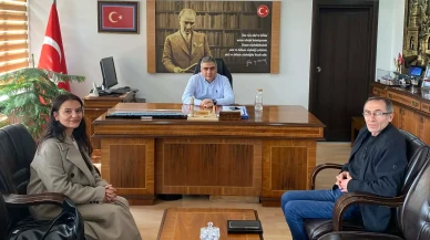 Merzifon’da Köy Yatırımları Hız Kesmiyor