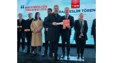Merzifon Belediyesi Araç Filosunu Güçlendirdi