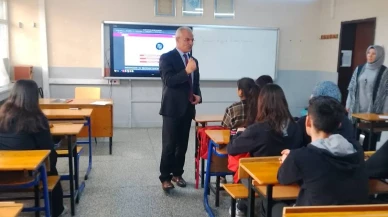 Merzifon’da İlk! Finansal Okuryazarlık Dersi Sınıflarda