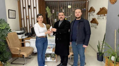 Merzifon Gençleri Sahada: Esnafa Tam Destek