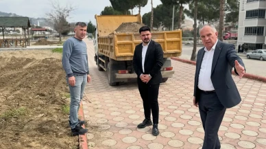 Taşova’da Dev Çalışmalar Sürüyor!