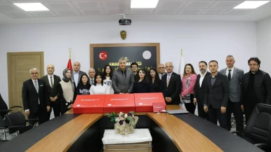 İl İkinciliği Merzifon’a Geldi!