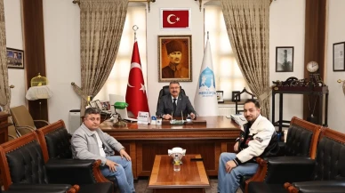 Başkan Alp Kargı’dan Ziyaretçilere Teşekkür