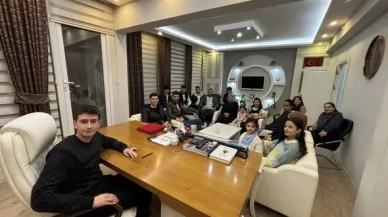 Merzifon Gençlik Kolları Toplandı