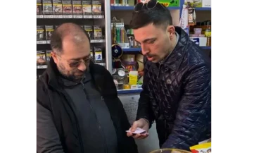 Amasya’da Veresiye Defterleri Kapatıldı