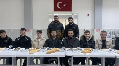 Muşruflu Gençlerin İftar Buluşması