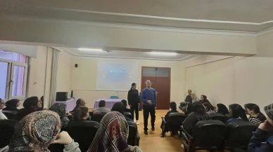 Merzifon’da Ramazan İftarı Eğitimle Buluştu