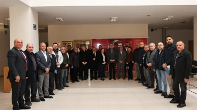 Merzifon CHP’den Meclis Hazırlığı