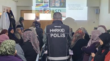 Gümüşhacıköy’de Anneler Bilinçleniyor!