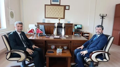 İl Müftüsü Yavuz Taşova’da
