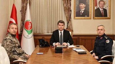 Amasya’da Bayram Tedbirleri Masaya Yatırıldı