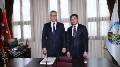 Sağlık Bakanı Memişoğlu Tokat Belediyesi’nde