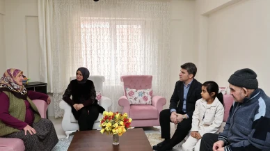 Vali Bakan’dan Ulu Çınarlara Ziyaretler