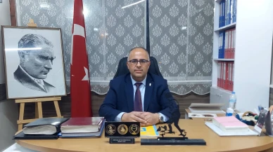 ADD Merzifon Şubesi’nde Yönetim Yenilendi