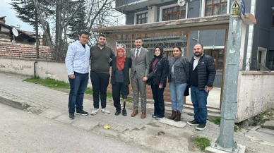 Amasya’da İyilik Umuda Dönüştü