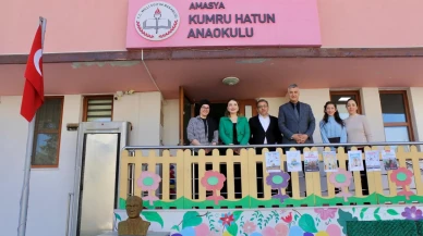 Katipoğlu Minik Öğrencilerle Buluştu