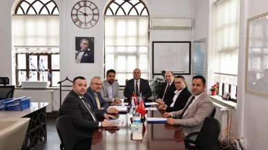 Merzifon Belediye Encümen Toplantısı Yapıldı