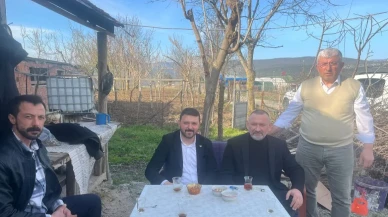 Tunç’tan Vezirköprü Çıkarması