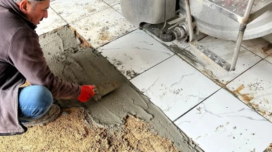 Amasya’da Süt Evleri Yenileniyor!