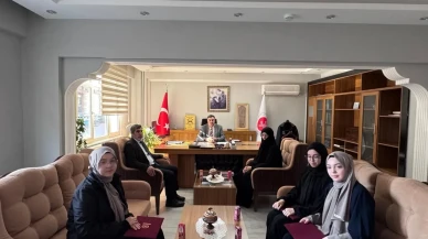 Merzifon’da Hafızlık Yolculuğu Taçlandı!