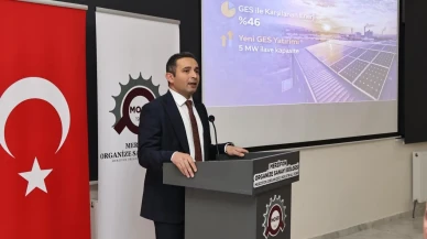 Merzifon OSB’de Büyük Hedef!