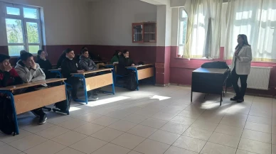 Amasya’da Gençlere Sağlık Atağı: Genç Akademisi Okullarda!