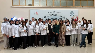 Amasya’da Kahve Sanatı Uygulamalı Öğretildi