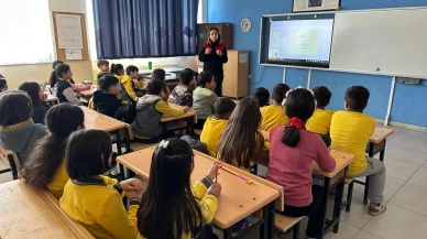 Merzifon’da Gıda Güvenliği Eğitimi Verildi