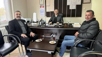 Merzifon Gençleri Tarım İçin Meteoroloji’de