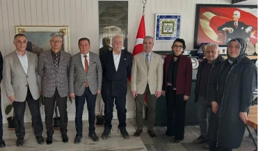 MERVAK’tan TSO’ya Ziyaret