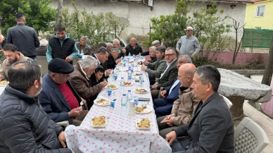 MHP Oluz’da Sahaya İndi