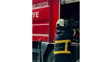 Merzifon İtfaiyesi Sahada: Kriz Anına Tam Hazırlık!