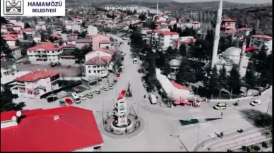 Hamamözü’nde Çalışmalarda Sona Gelindi