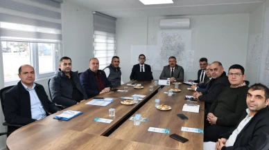 Merzifon’da İçme Suyu Projesinde Yeni Aşama