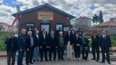 Merzifon’da Mahalle Güvenliği Masaya Yatırıldı